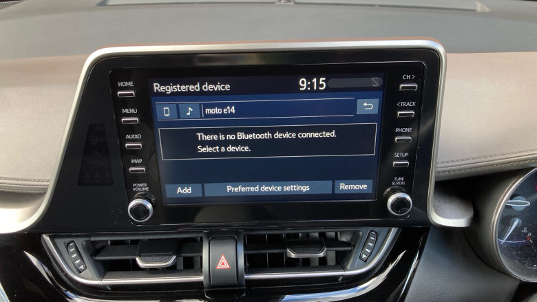 Toyota C-HR 1.8 Hybrid Excel 5dr CVT Hybrid Hatchback